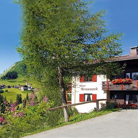 Warth Haus Brunneck公寓 外观 照片