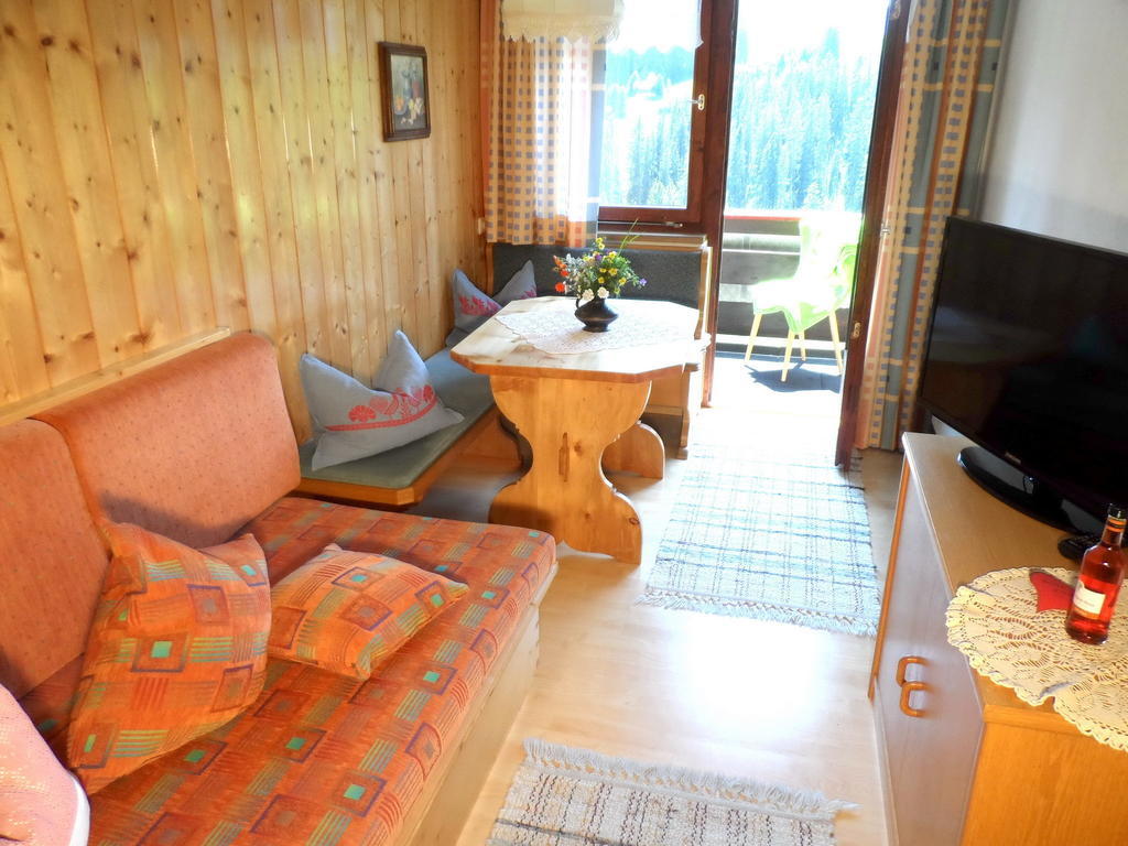 Warth Haus Brunneck公寓 客房 照片