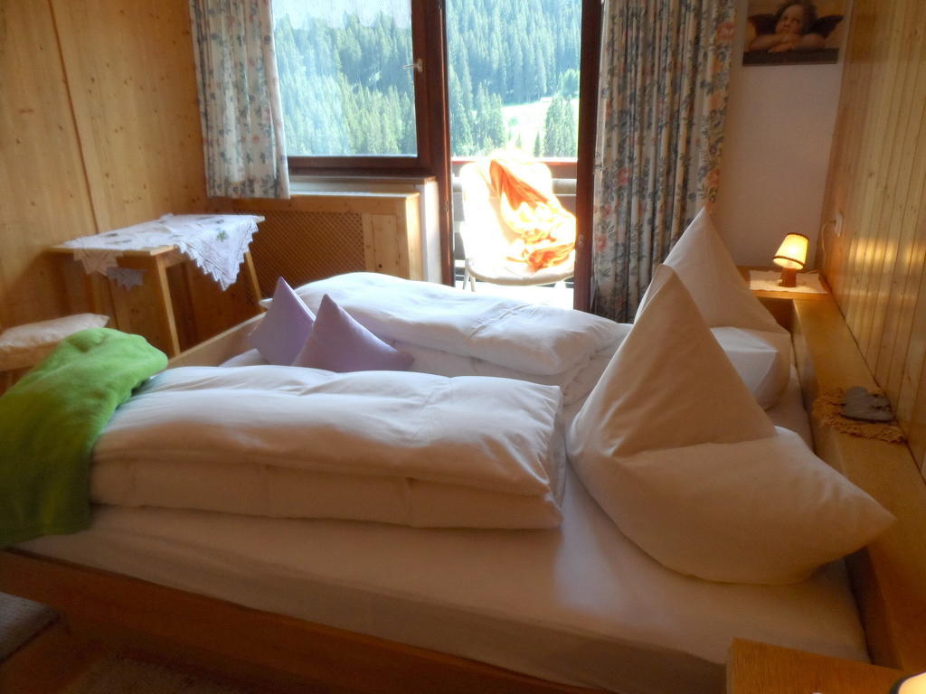Warth Haus Brunneck公寓 客房 照片