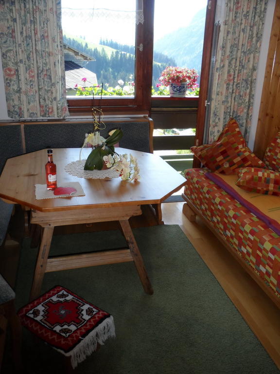 Warth Haus Brunneck公寓 外观 照片